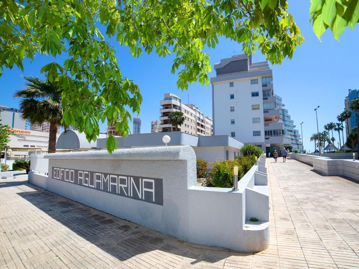 Apartment Aguamarina-1 By Interhome Calpe Exterior photo
