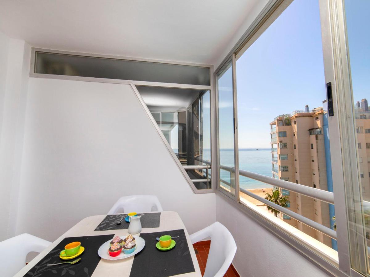 Apartment Aguamarina-1 By Interhome Calpe Exterior photo