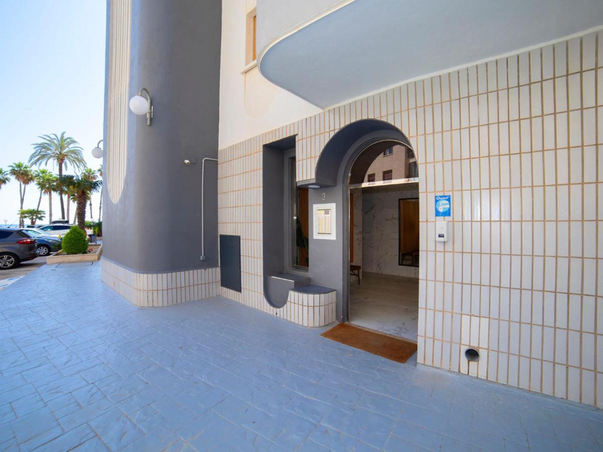 Apartment Aguamarina-1 By Interhome Calpe Exterior photo