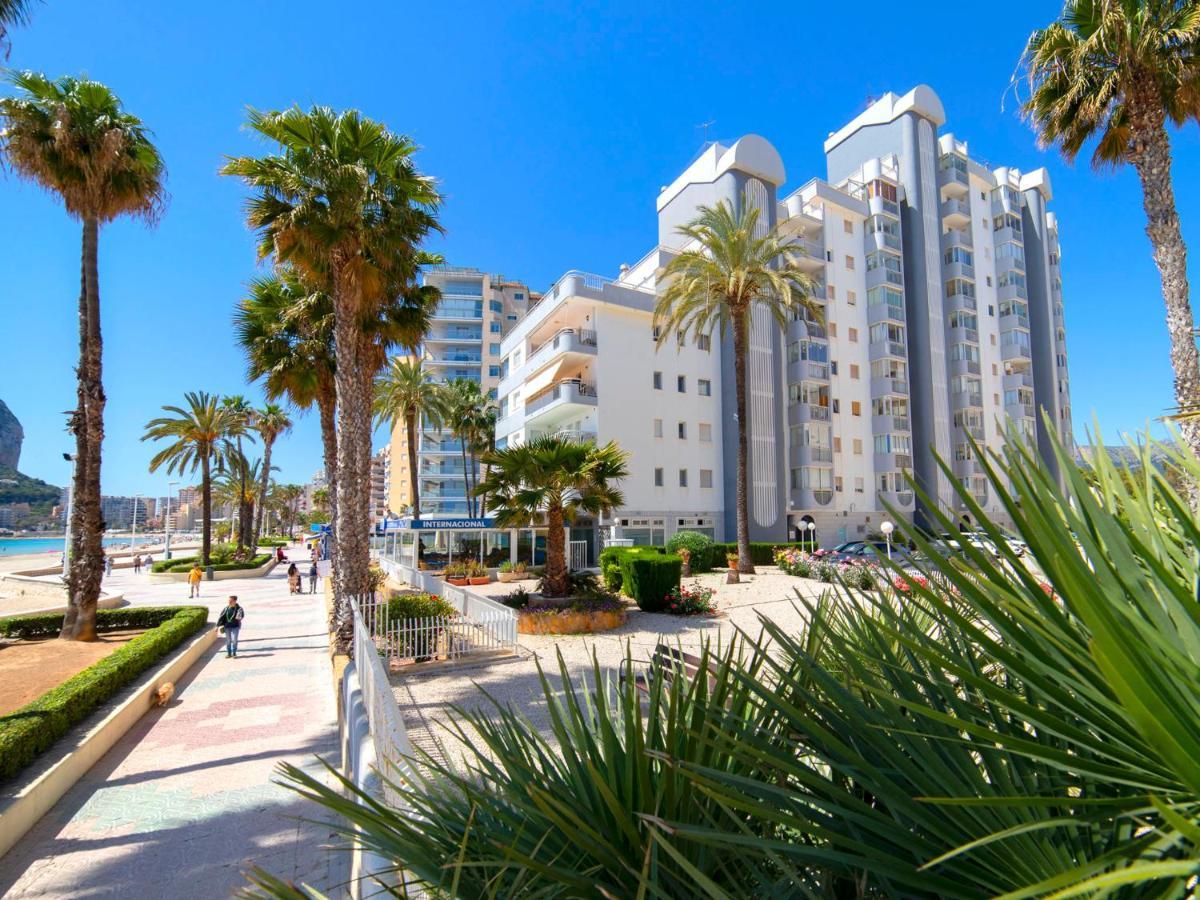 Apartment Aguamarina-1 By Interhome Calpe Exterior photo