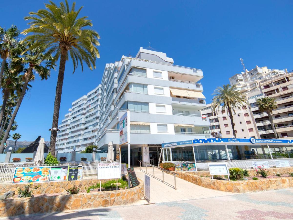 Apartment Aguamarina-1 By Interhome Calpe Exterior photo